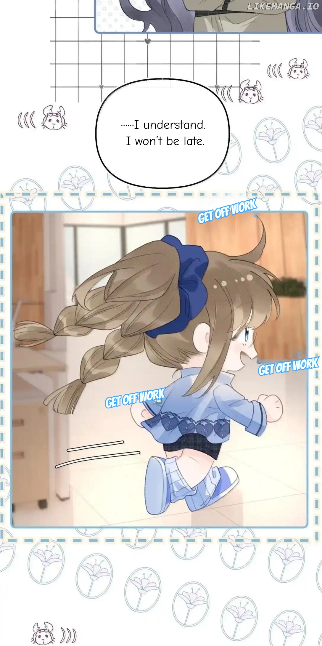 My Ex-Girlfriend Became My Boss Chapter 43 - page 2
